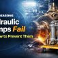 Top Reasons Hydraulic Pumps Fail and How to Prevent Costly Breakdowns
