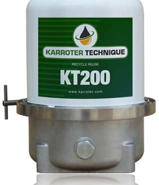 Karroter’s Centrifugal Oil Filtration Solutions