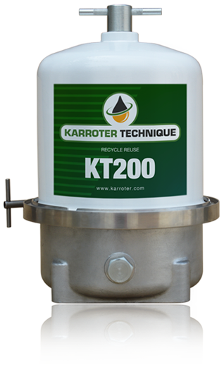  Karroter’s Centrifugal Oil Filtration Solutions